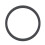 Precise 1.5mm Square Rubber Drive Belt 37 1