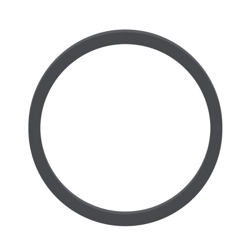 Precise 1.5mm Square Rubber Drive Belt 37