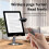 Multifunctional Remote Page Turner  Reading PK 6