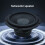 8inch Magnetic Round Subwoofer Sound 2