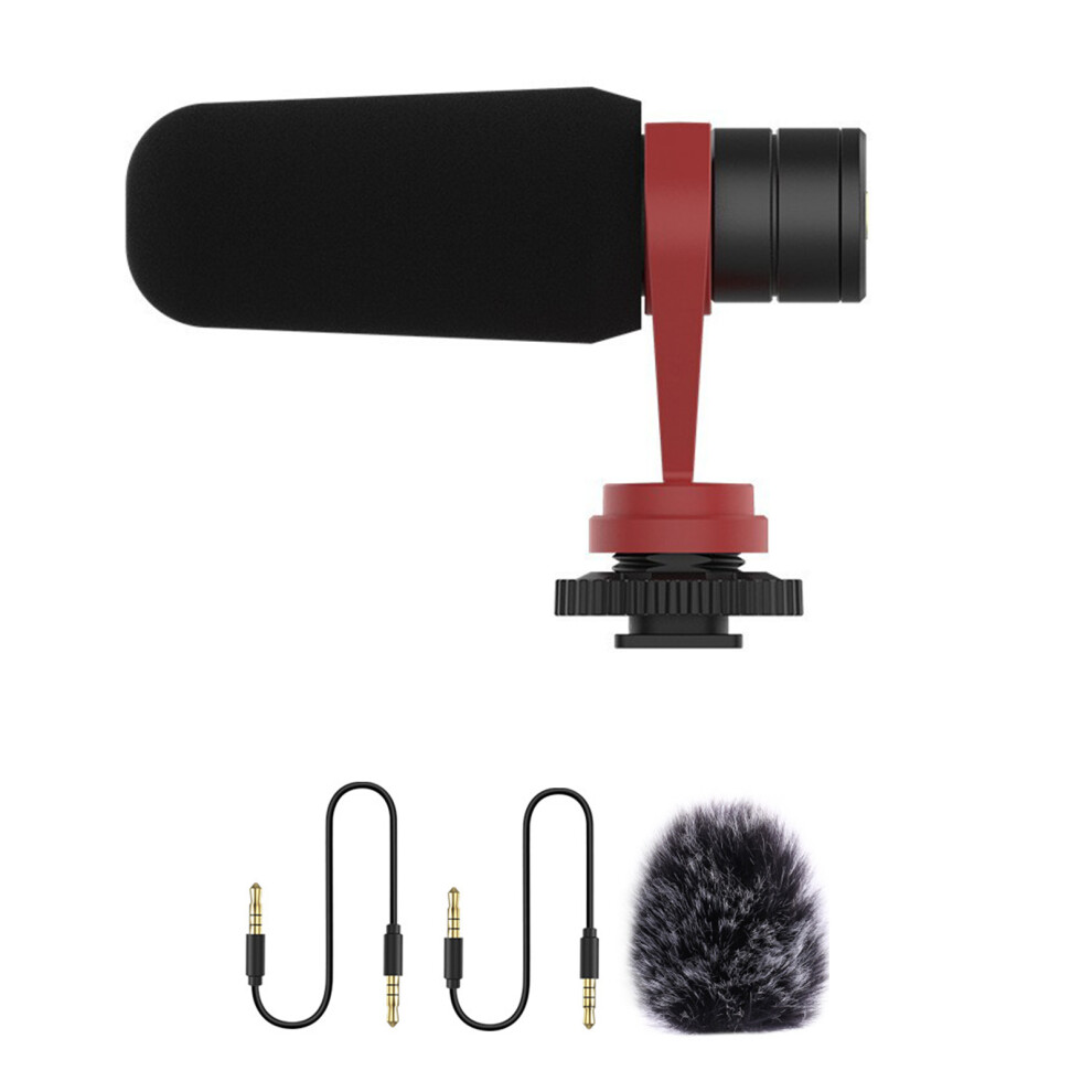 Professional Camera Microphone Condenser Mic 7751690322233