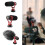 Professional Camera Microphone Condenser Mic 2