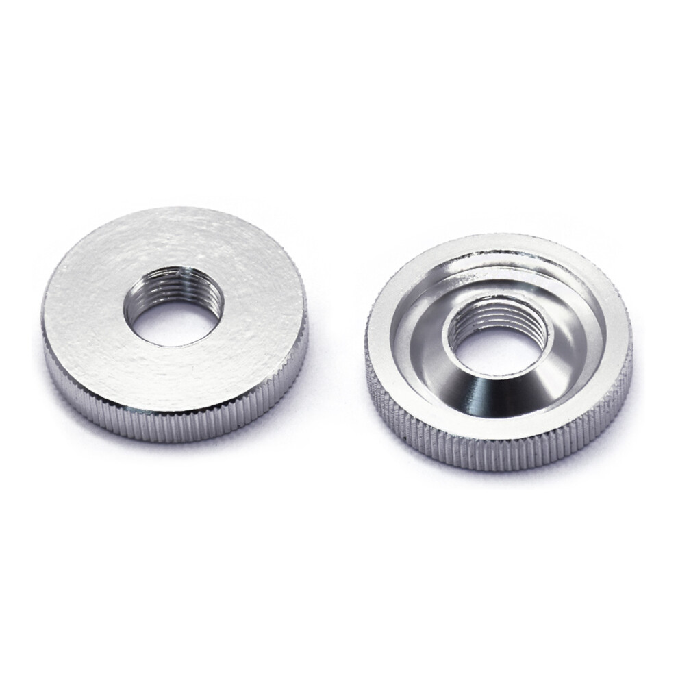 Aluminum Knurled Nut Professional Speakers 7751690324145