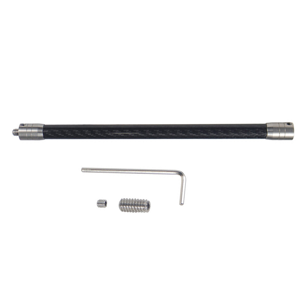 Extend Rod 1/4Inch Selfie Stick 14Mm 221Mm 7751690323414