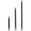 Adjustable Steel Extension Rod 45661 Thread 316MM 3