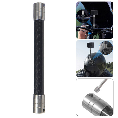 Adjustable Steel Extension Rod 45661 Thread 316MM 1