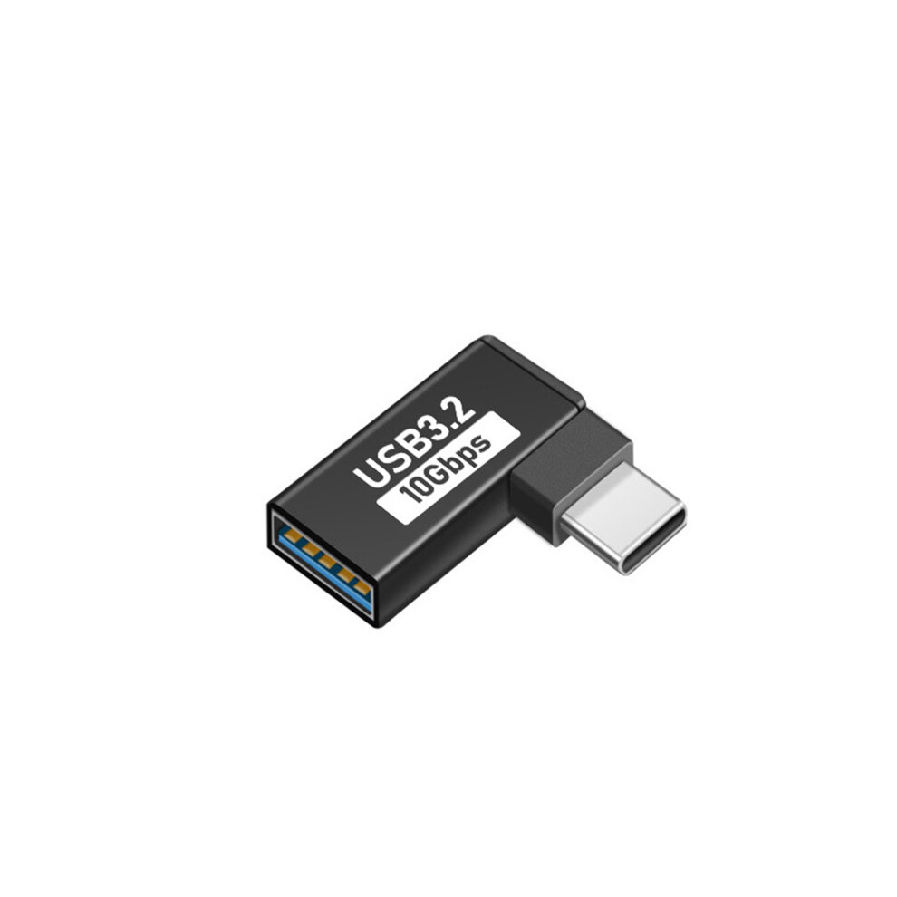 90 Degree Angled Usb C Male 4 7751690320246