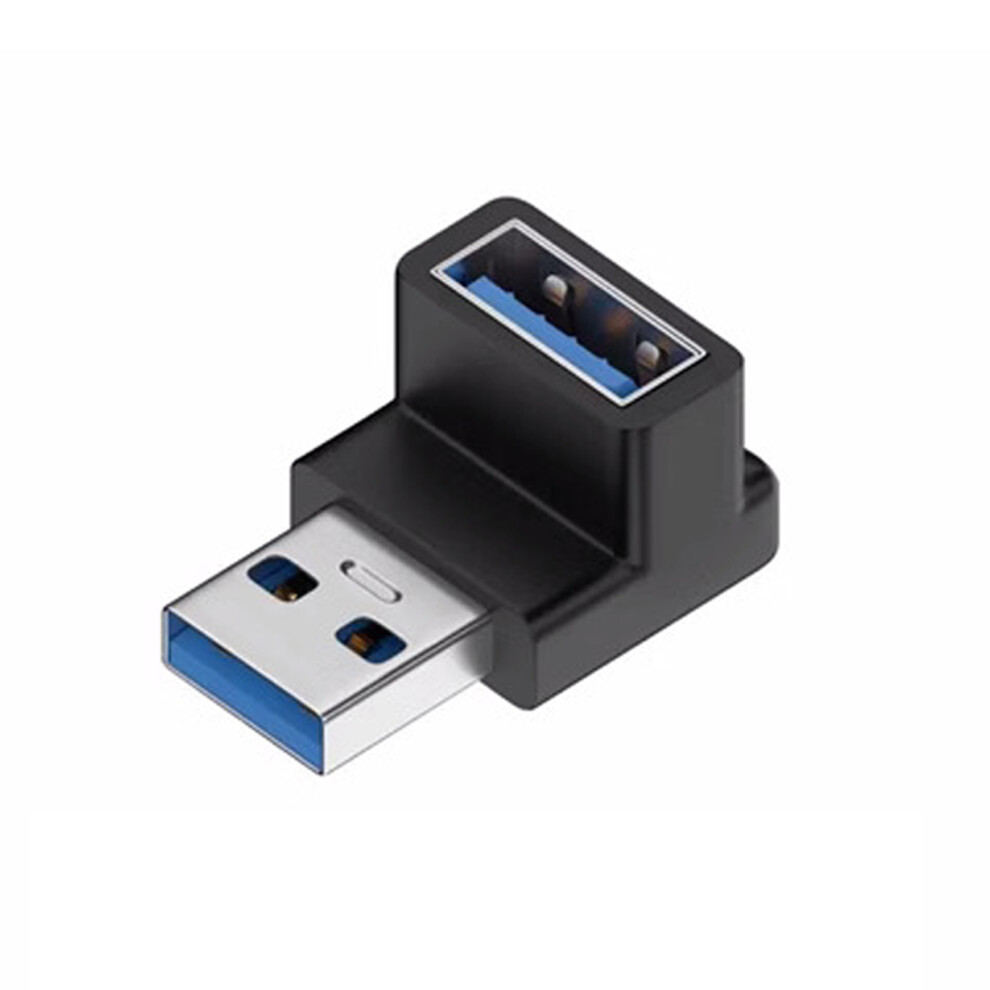 90 Degree Angled Usb C Male 6 7751690320260