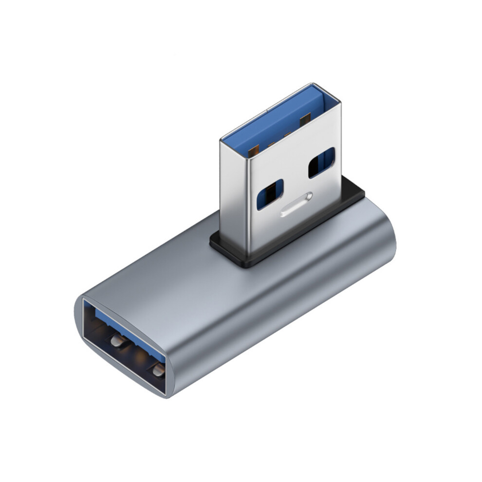 90 Degree Angled Usb C Male 8 7751690320284