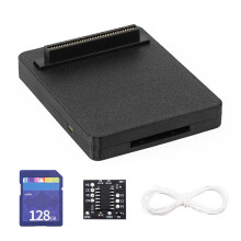 Drive Emulators Set Retro Game D