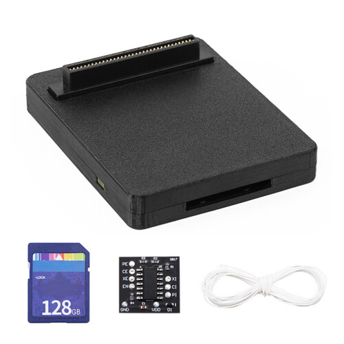 Drive Emulators Set  Retro Game D