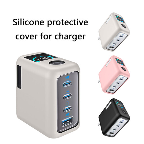 Silicone Protective Cover  Zolo140W Power BK 1