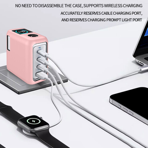 Silicone Protective Cover  Zolo140W Power BK 2