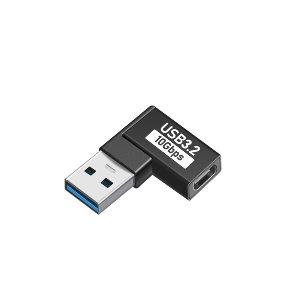 90 Degree Angled Usb C Male 3 7751690320239