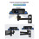Projector Wall Mount Bracket With 5KG 20CM 4