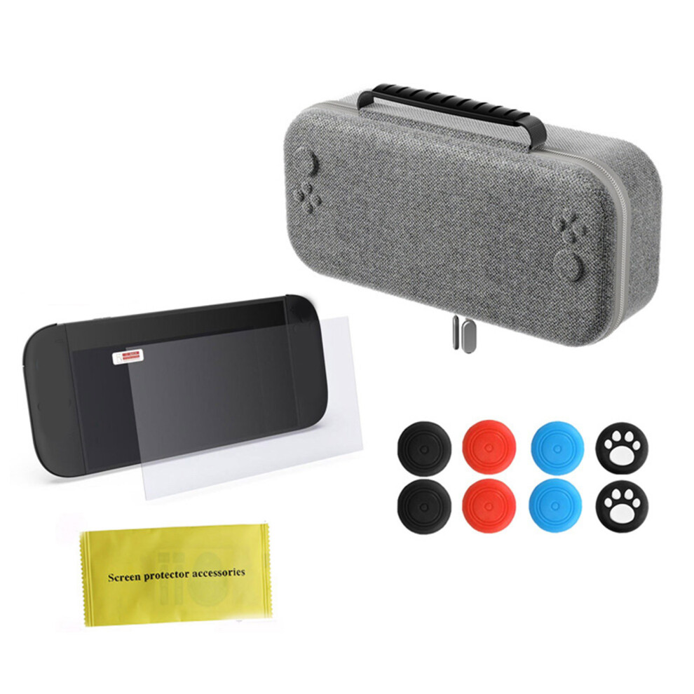 Handheld Gaming Console Protective Case With Gy 7751660318792