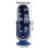 Desktop Tower Fan USB Powered 5 W 7