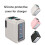 Silicone Protective Cover  Zolo140W Power PK 2