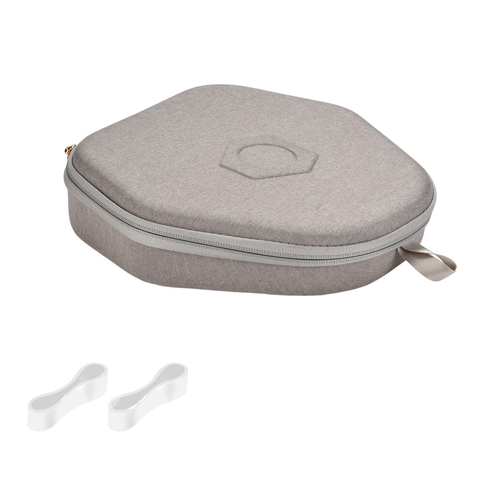 Hard Shell Headphone Storage Case Gy 7751660320641