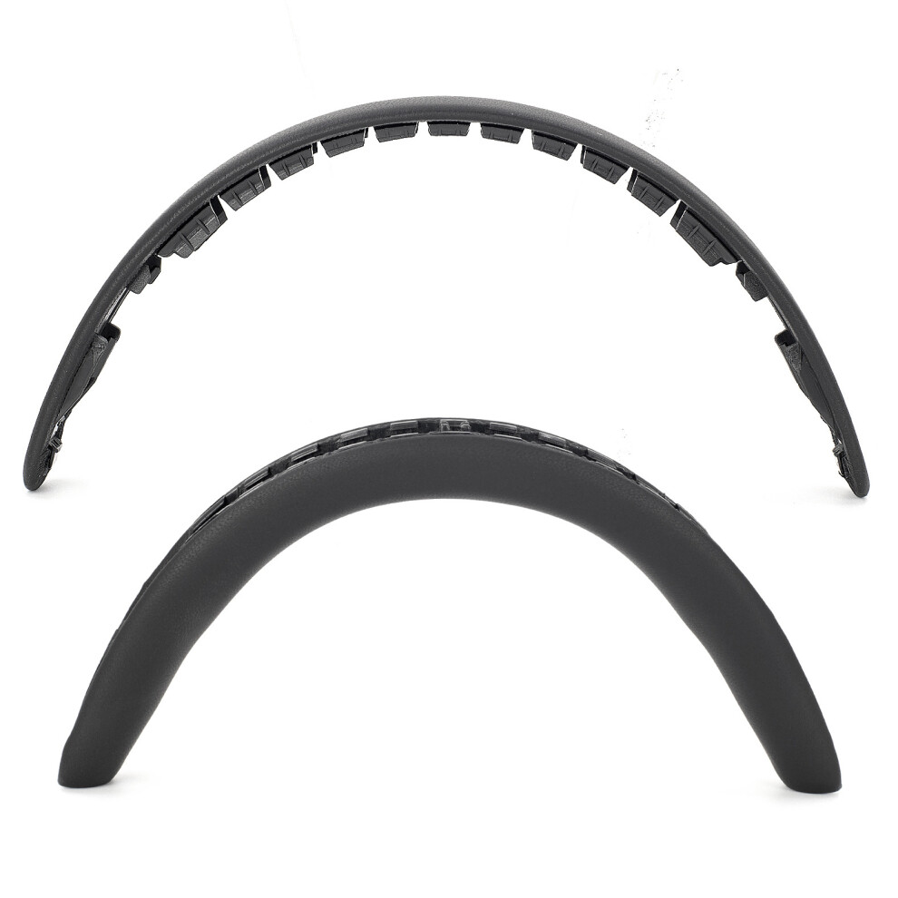 Sheepskin Headband Headphone Durability Bk 7751660321020
