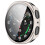 Smartwatch Protective Cover Tempering Glass MX-40 5