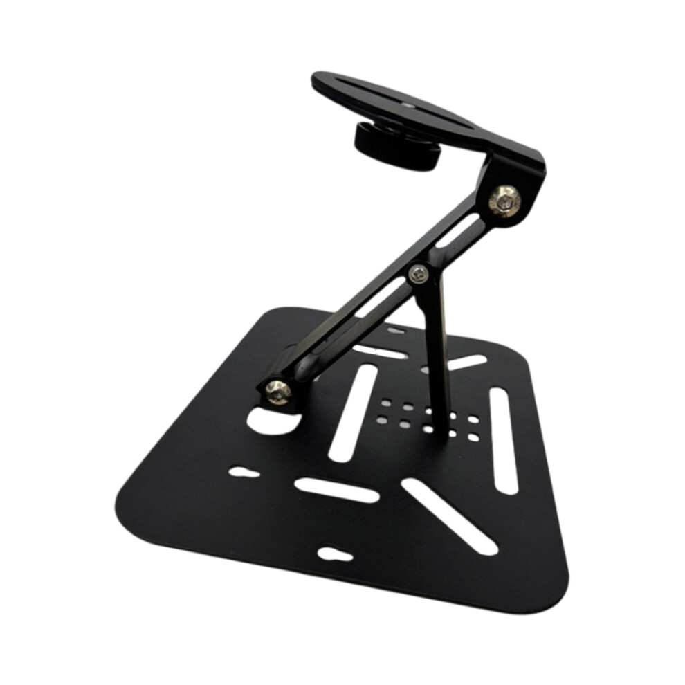Foldable Metal Projector Stand With Bk 7751660318242