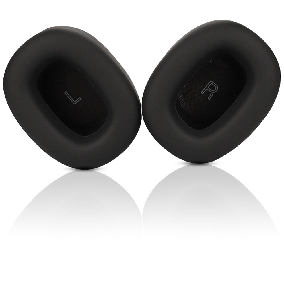 Silicone Ear Pad Headbands Covers Bk-B 7751660316897