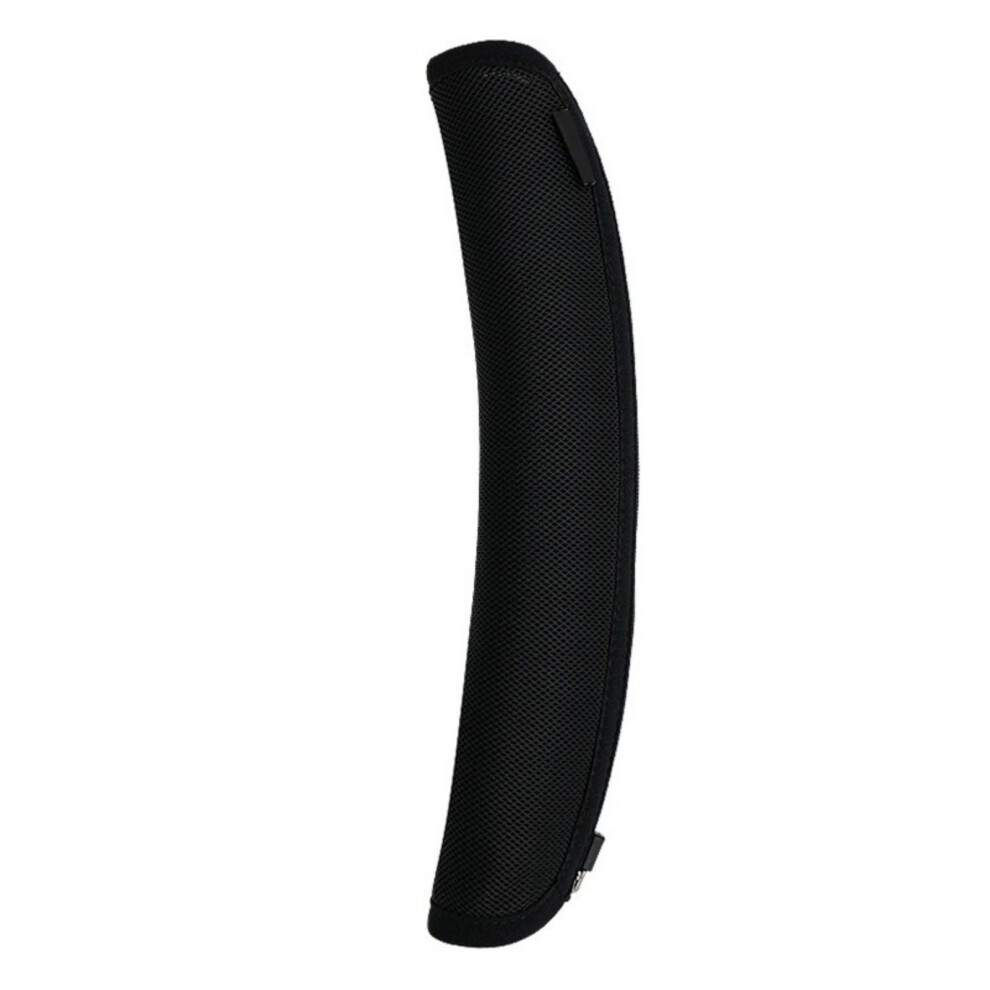 Quick Detach Zippers Headband Cover Bk 7751660319423