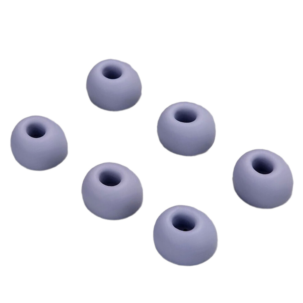 3Pair Silicone Ear Tip 6I Pl 7751660319614