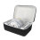 Hard Case  5 Speakers Travel BK 3