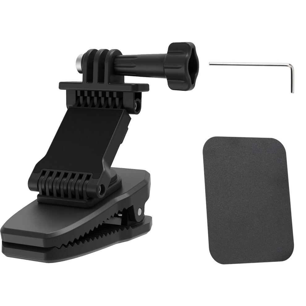 360 Degree Magnetic Action Camera Backpack 7751660323260