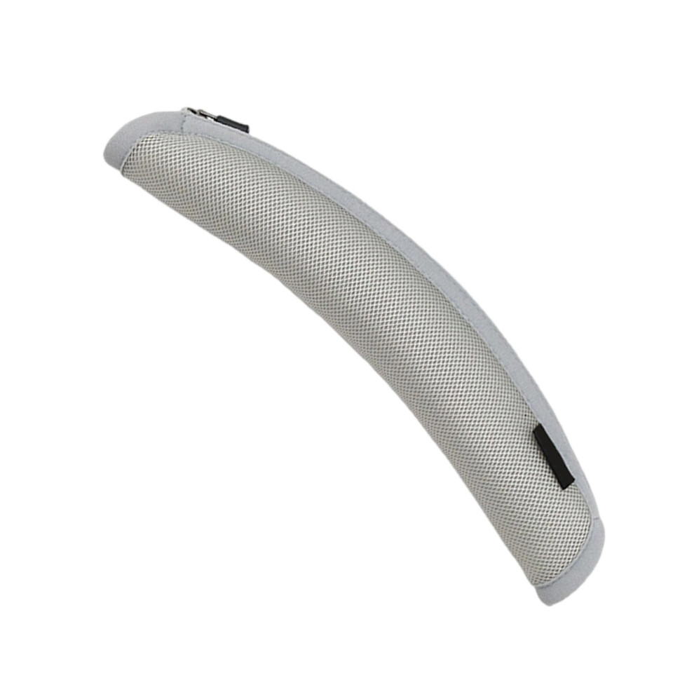 Breathable Headphone Headband Cover Zippers Gy 7751660323604