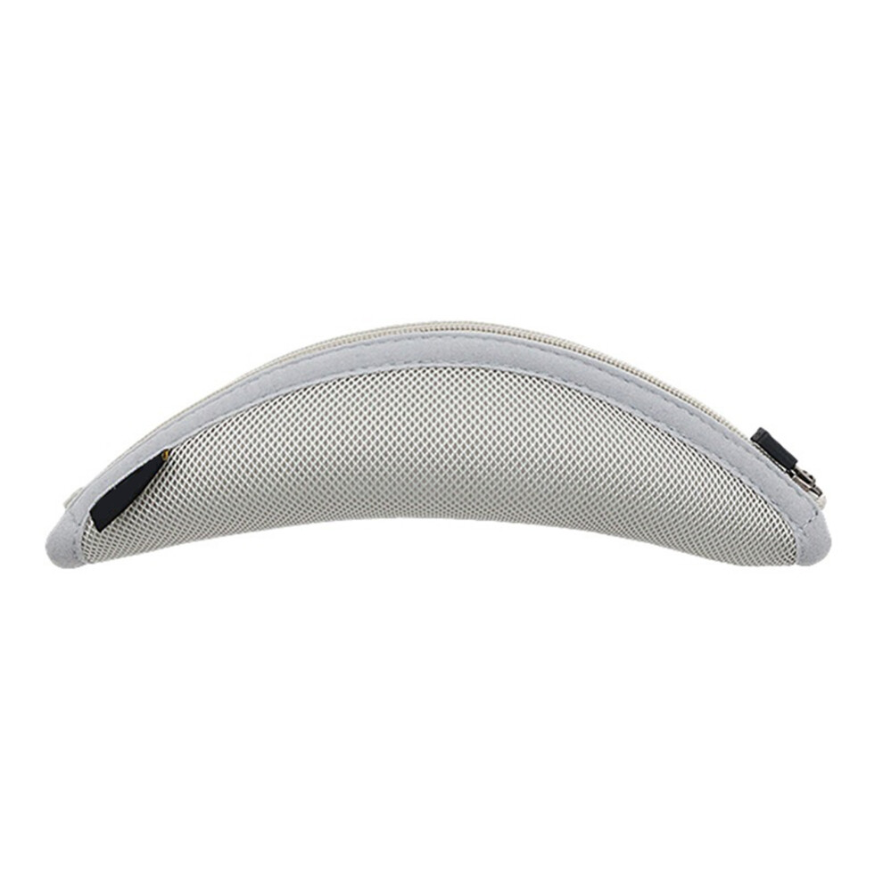 Quick Release Zippers Headband Cover Gy 7751660323659