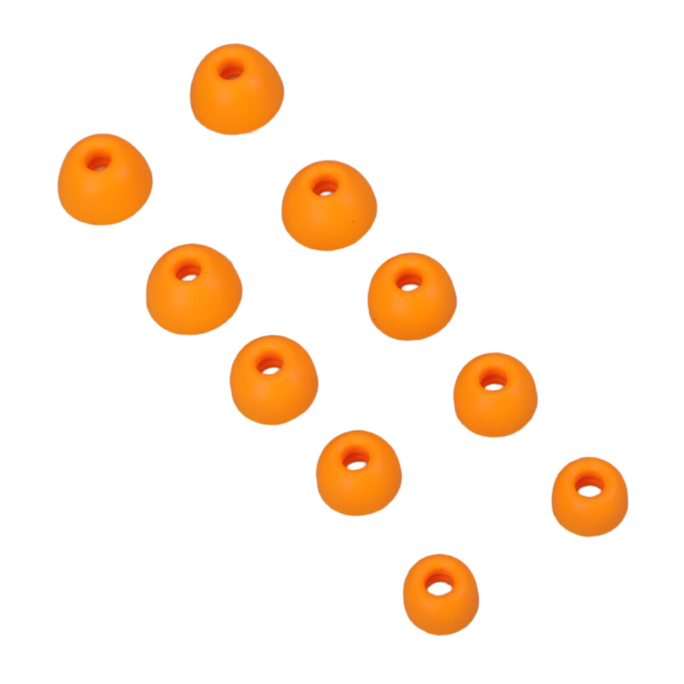 10Pcs Silicone Ear Tips 2 O 7751660323789
