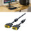VGA Cable Shielded Cable with Magnetic 5M 2