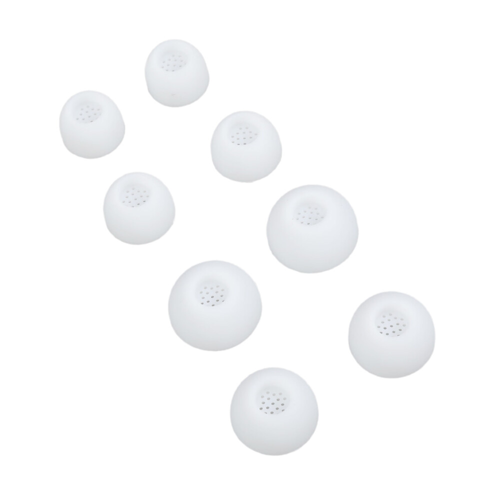 Silicone Ear Tips 4 Wireless W 7751660323871