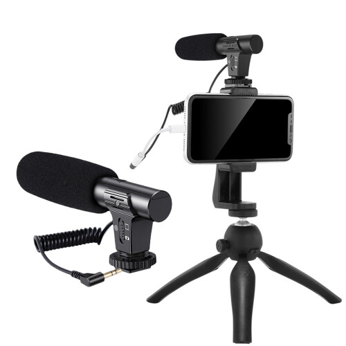 Professional Camera Microphones  DSLR 1