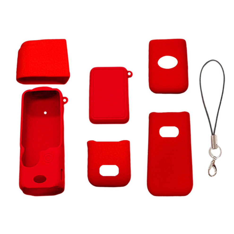 Soft Silicone Protective Cover Pocket R 7751660324083