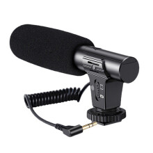 Professional Camera Microphones DSLR
