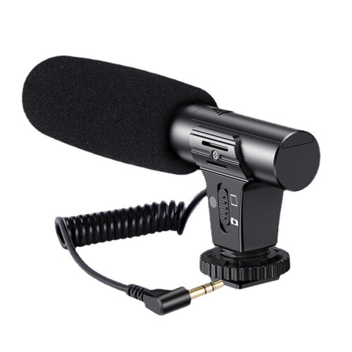 Professional Camera Microphones  DSLR