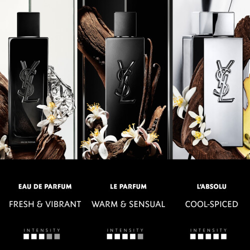 Yves Saint Laurent YSL MYSLF L'Absolu Parfum 2