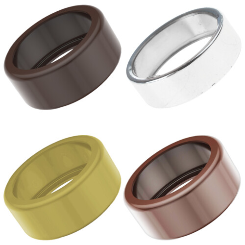Protective Cover  Rings 4 2024 RG-M 2