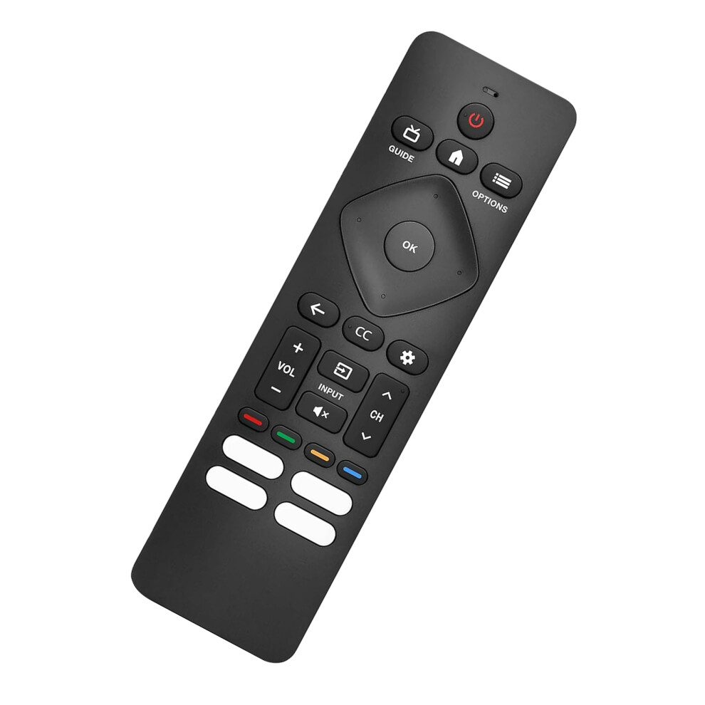 Ergonomic 43Pul7652 Replacement Remote Control 7751660324533