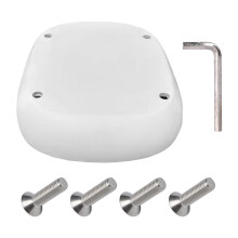Sturdy Loudspeaker Stand Heavy Duty Design W