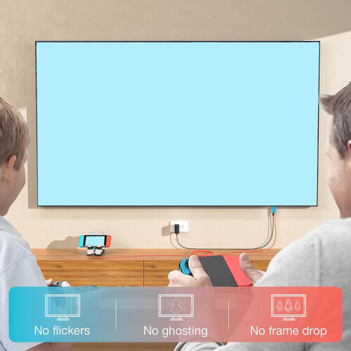 USB C To HDTV 4 k 2