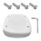 Sturdy Loudspeaker Stand Heavy Duty Design W 7