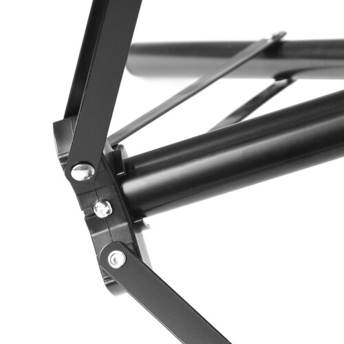 Professional Photography Light Stand with 2