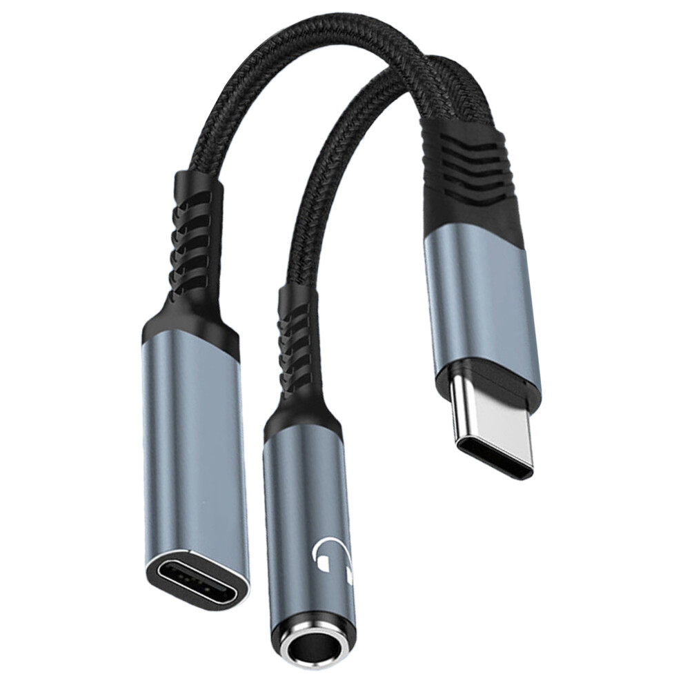 Two Port Type C To 3.5Mm 7751660324960
