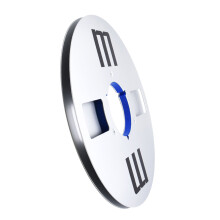 10.5in Reel Aluminum 10.5Inch Metal Tape BL