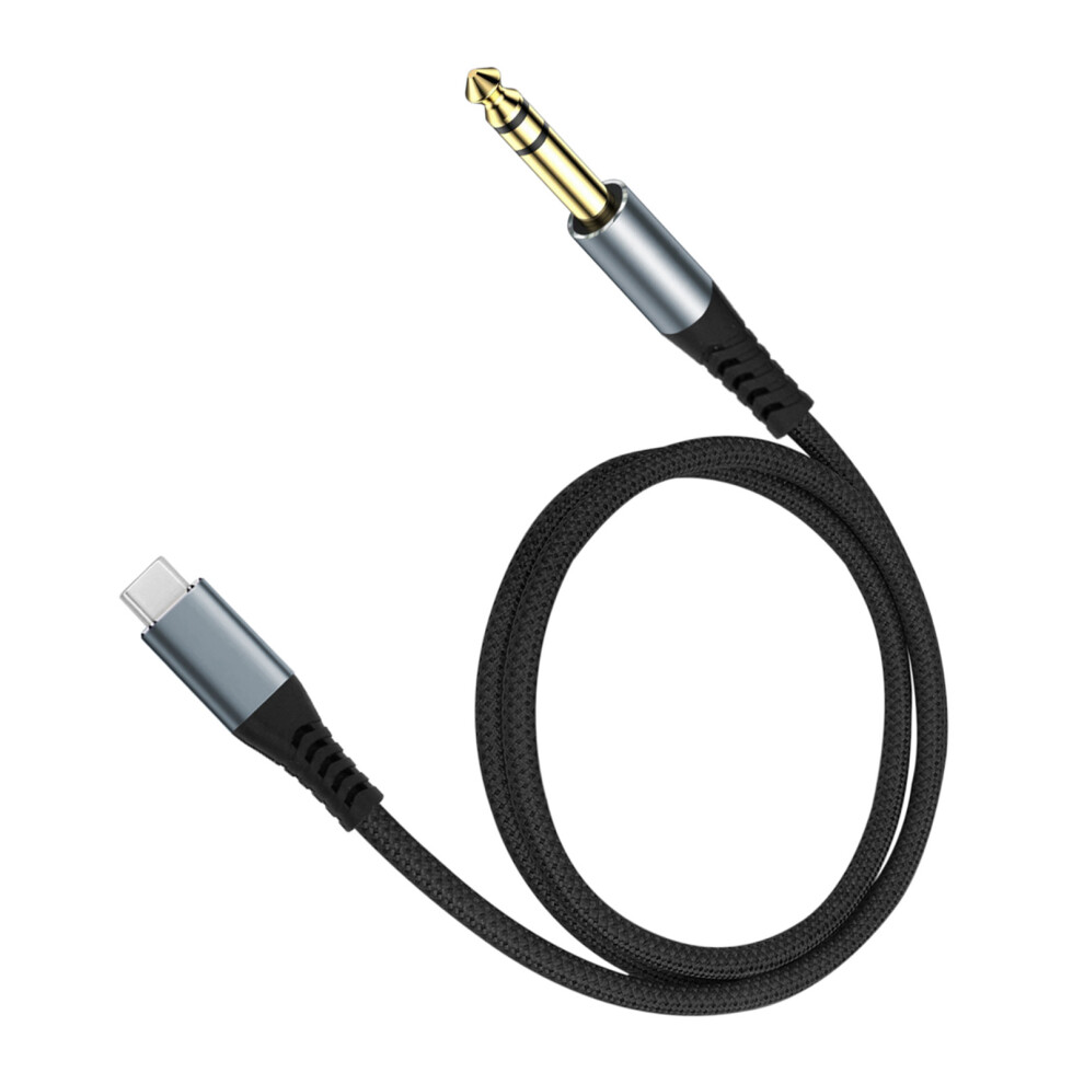 Type C To 6.35Mm Sound Cable 3M 7751660325448